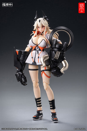 Mua bán (NOBOX) SNAIL SHELL HOUSE OF SAND - SHIKURA 1/12